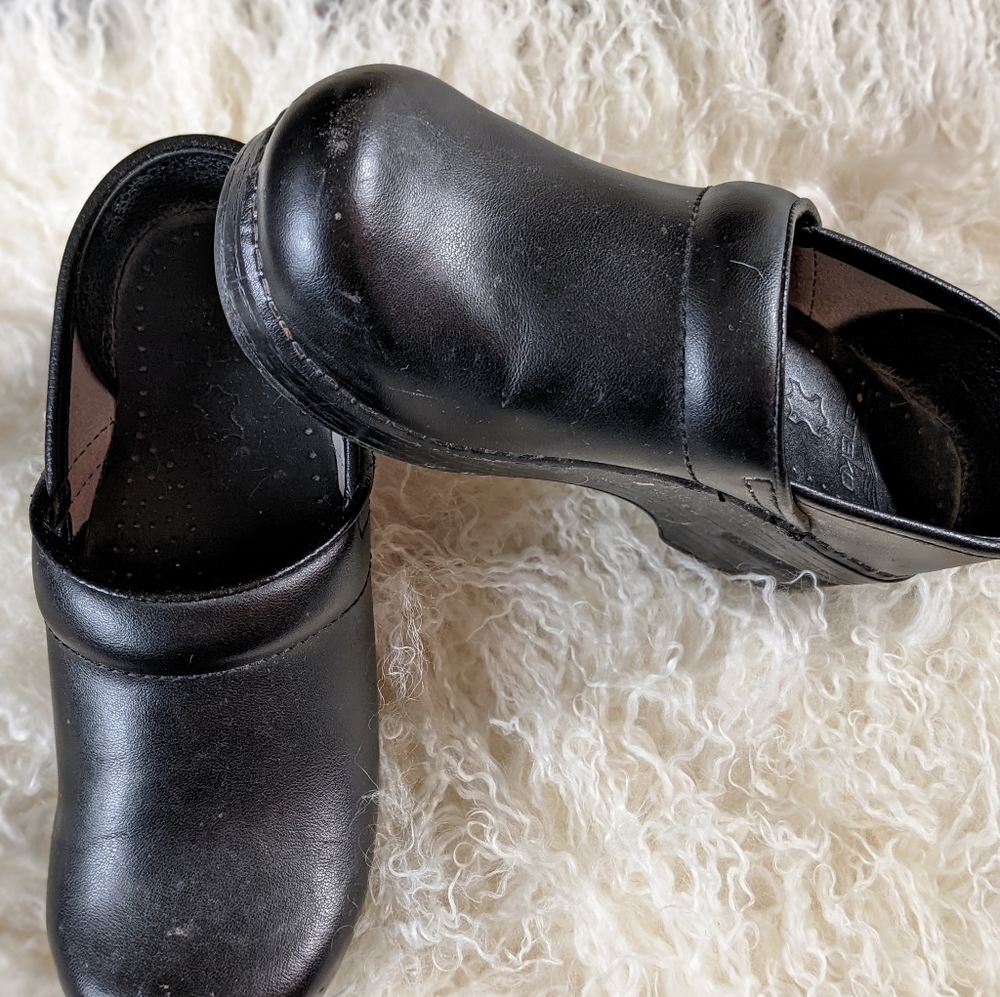 Dansko waterproof women's clogs